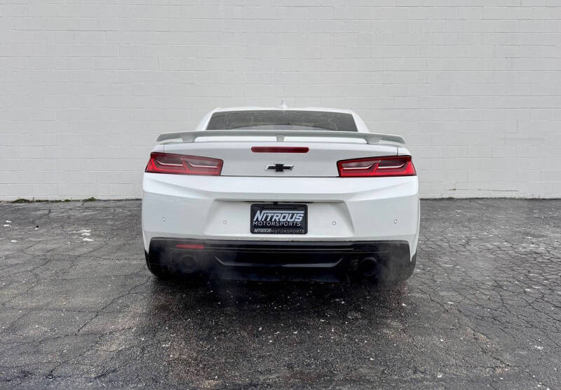 2016 Chevrolet Camaro SS