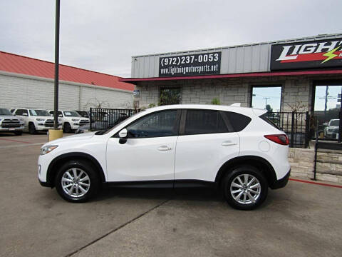 2015 Mazda CX-5 Touring