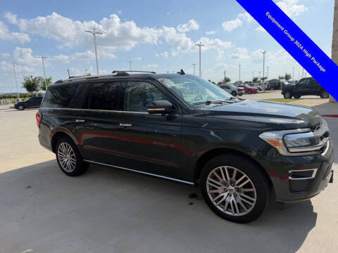 2022 Ford Expedition MAX Limited
