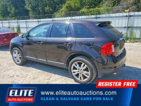 2013 Ford Edge Limited