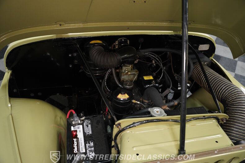 1960 Willys Jeep