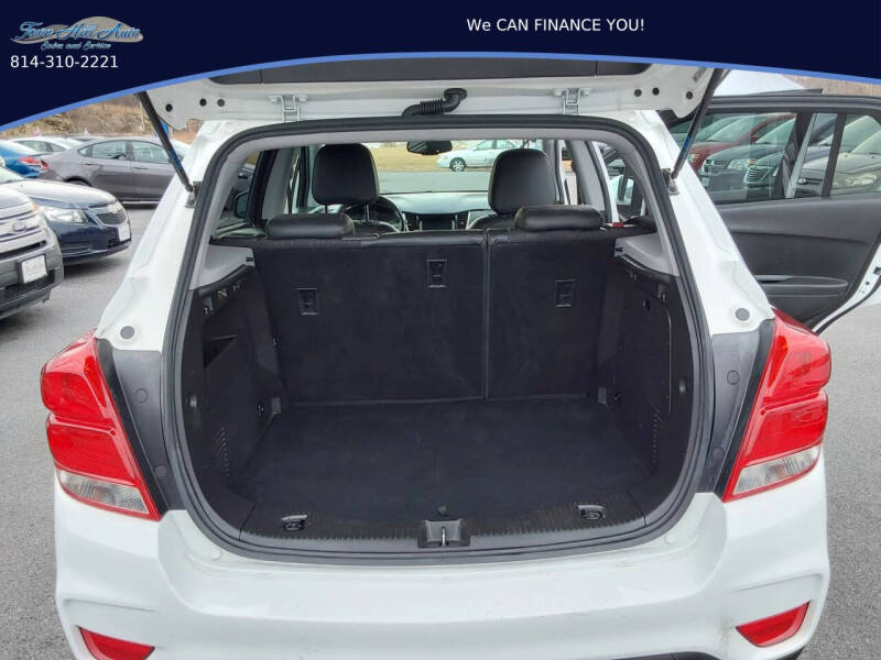 2018 Chevrolet Trax LT