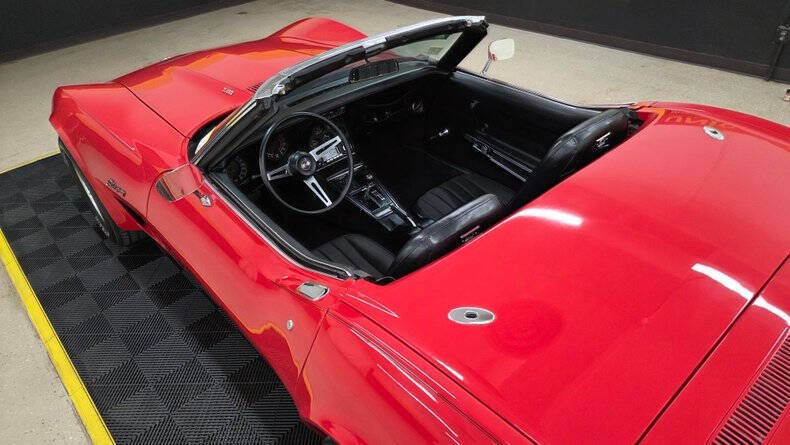 1973 Chevrolet Corvette