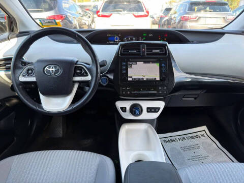 2017 Toyota Prius Prime