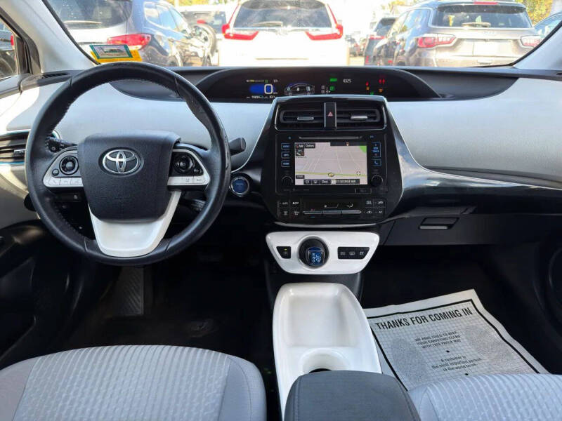 2017 Toyota Prius Prime