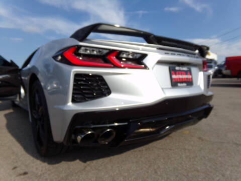 2020 Chevrolet Corvette Stingray