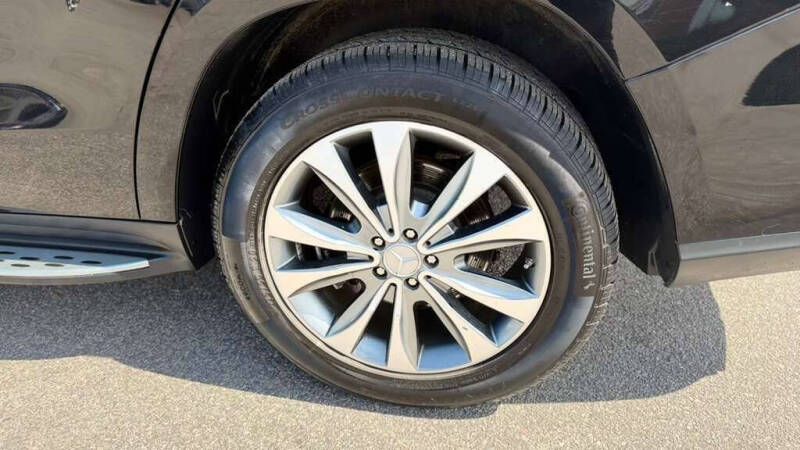 2013 Mercedes-Benz GL-Class GL 450 4MATIC