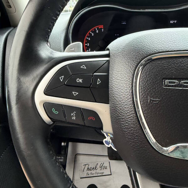 2015 Dodge Durango SXT