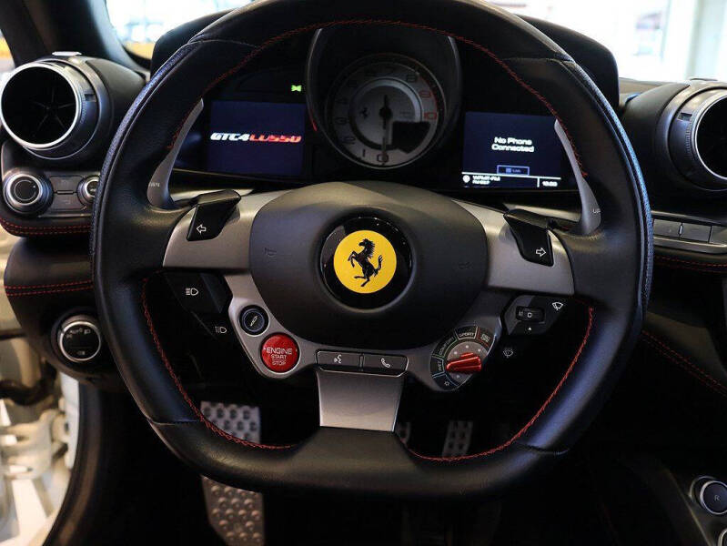 2018 Ferrari GTC4Lusso