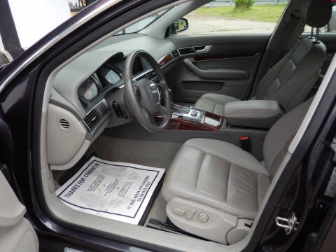 2006 Audi A6 3.2 Avant quattro