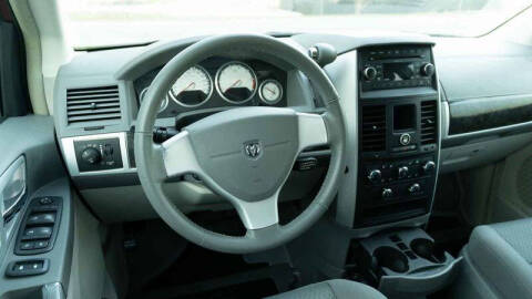 2010 Dodge Grand Caravan SXT