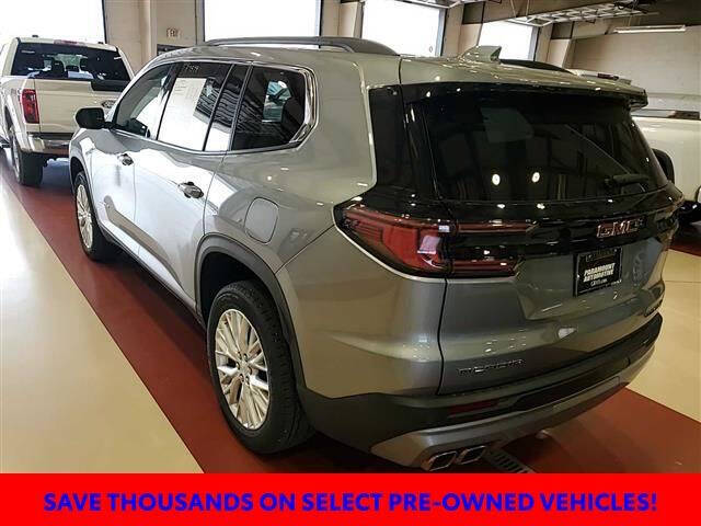 2024 GMC Acadia Elevation