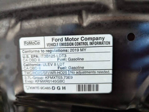 2019 Ford Explorer Police Interceptor Utility