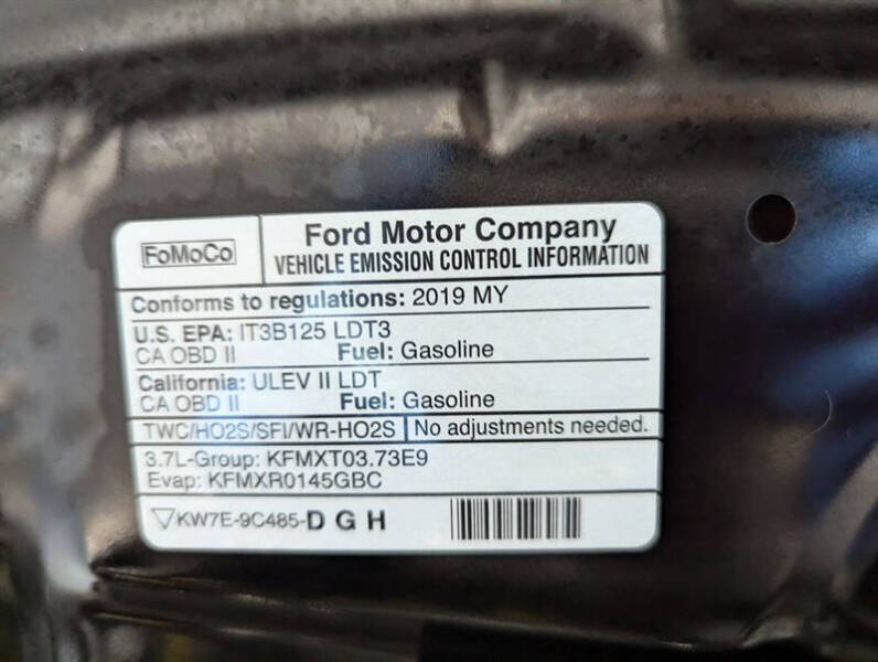 2019 Ford Explorer Police Interceptor Utility