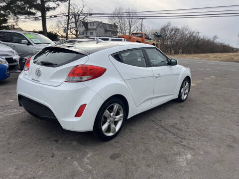 2015 Hyundai Veloster