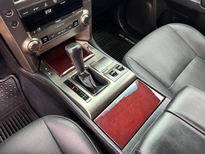 2019 Lexus GX 460