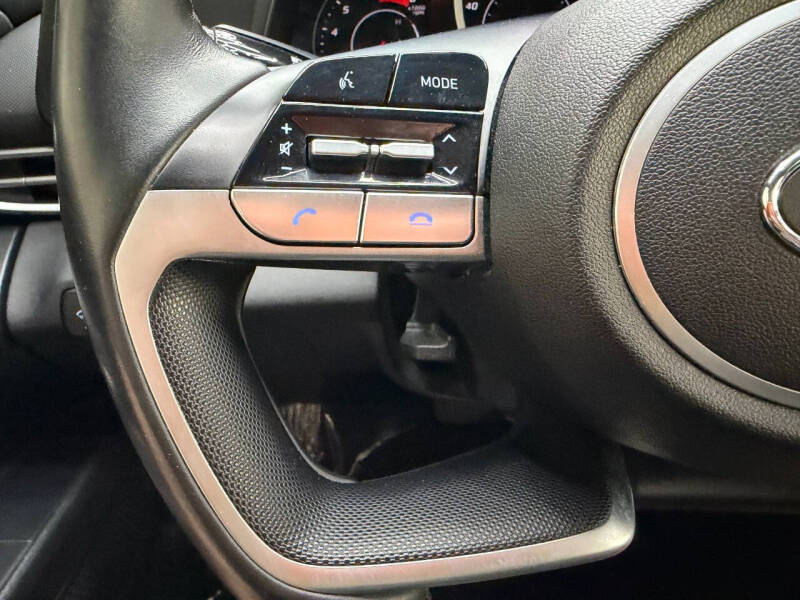 2021 Hyundai Elantra