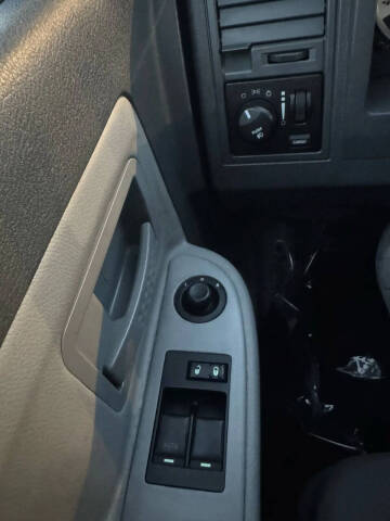 2007 Dodge Dakota SLT