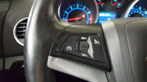 2013 Chevrolet Cruze 1LT Auto