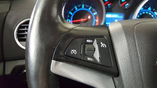 2013 Chevrolet Cruze 1LT Auto