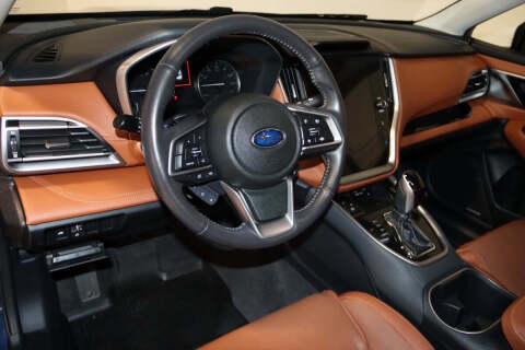 2021 Subaru Legacy Touring XT