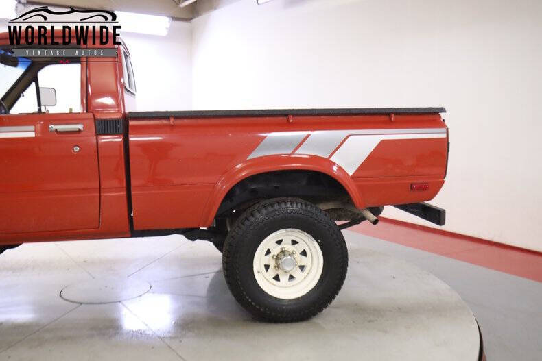 1980 Toyota Hilux
