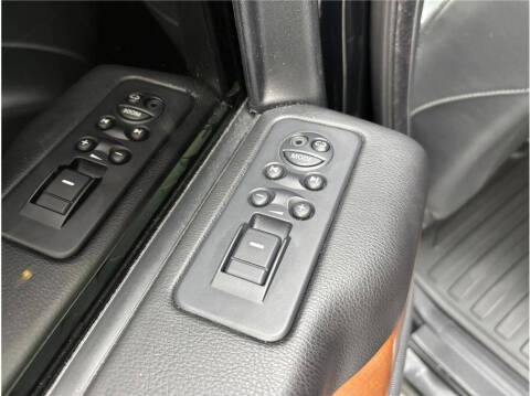 2007 Land Rover Range Rover Sport HSE