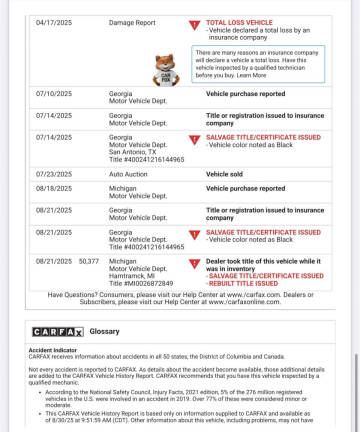 2023 Honda Odyssey Sport