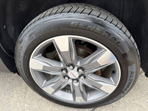 2018 GMC Acadia SLT-2