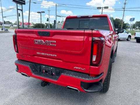 2021 GMC Sierra 1500