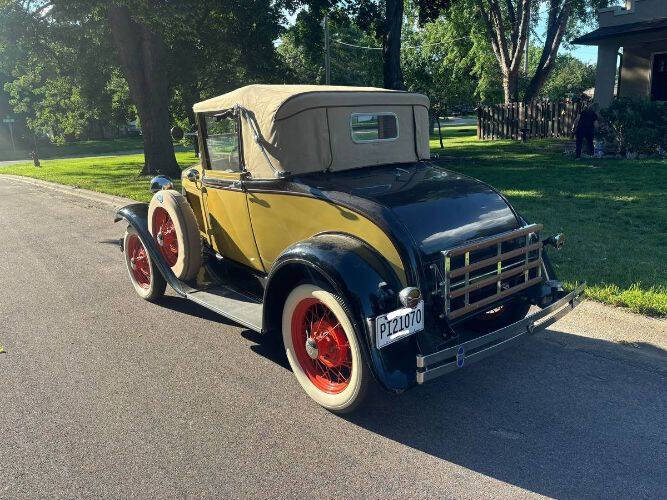 1930 Ford Model A