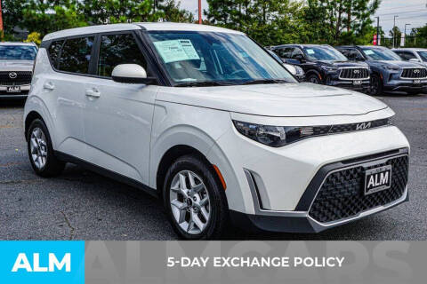 2023 Kia Soul LX