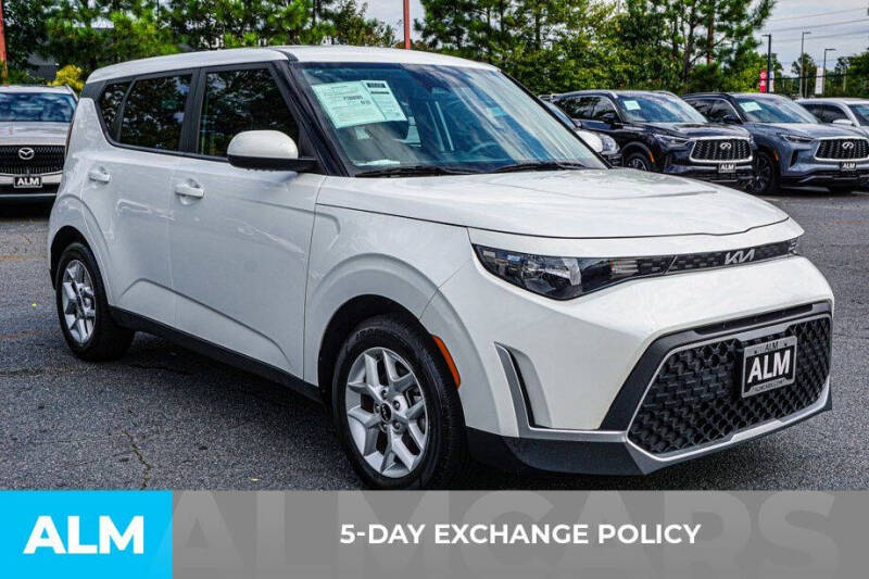 2023 Kia Soul LX