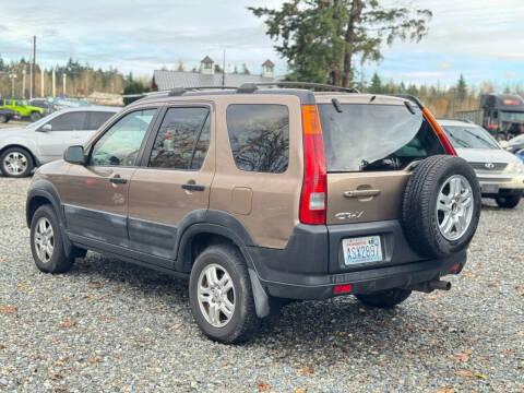 2003 Honda CR-V EX