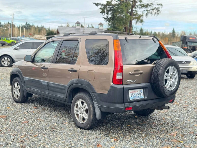 2003 Honda CR-V EX