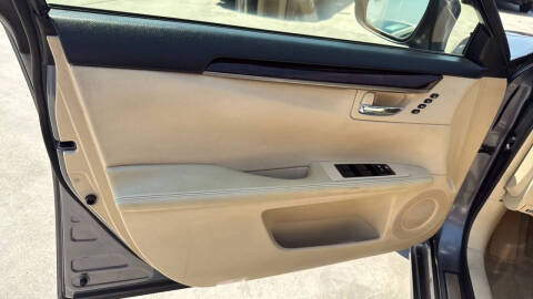 2013 Lexus ES 350
