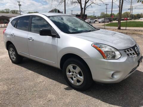 2013 Nissan Rogue for sale at Cherry Motors in Greenville SC