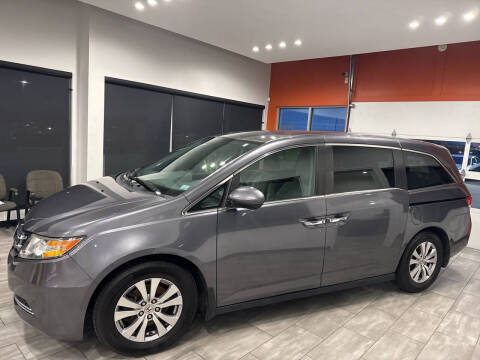 2014 Honda Odyssey EX