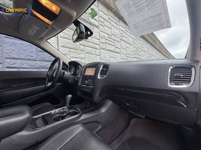 2013 Dodge Durango Citadel