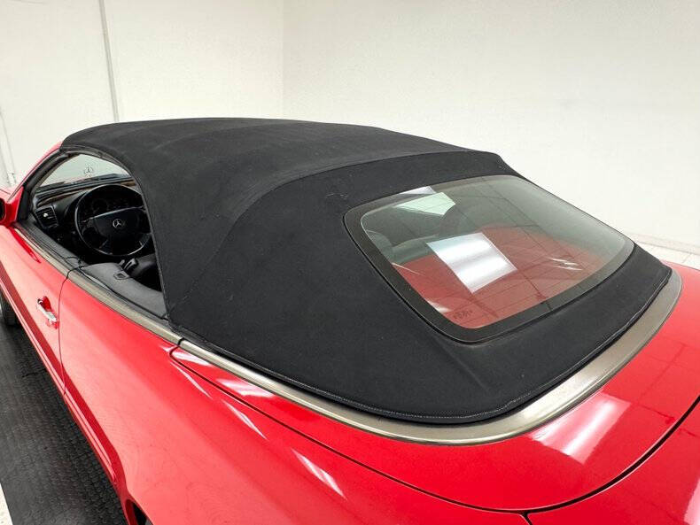 1999 Mercedes-Benz CLK CLK 320