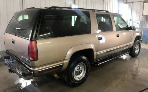 1996 Chevrolet Suburban for sale at Sampson Collision and Auto Sales in Primghar IA