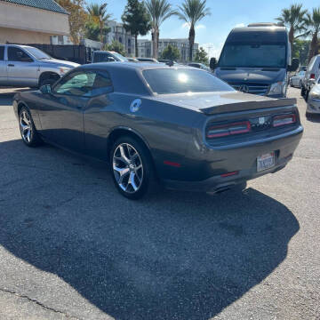 2015 Dodge Challenger