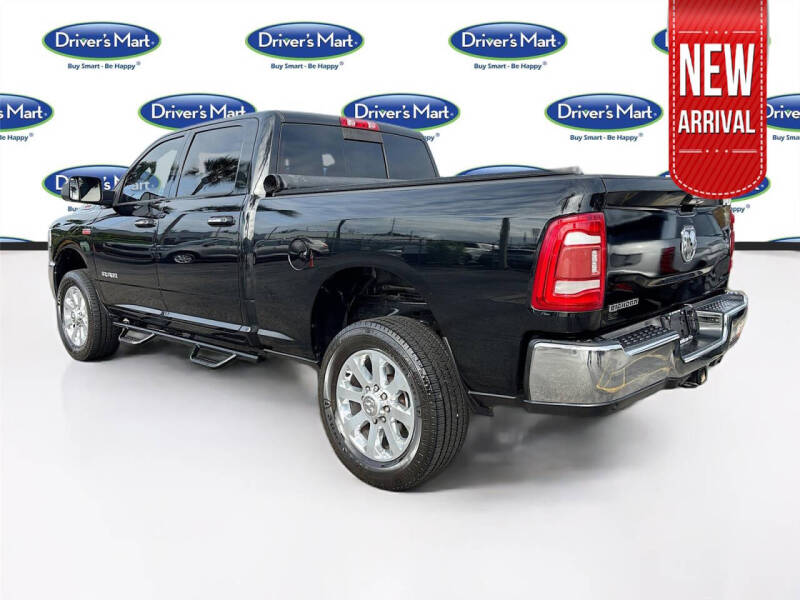 2019 RAM 2500 Big Horn