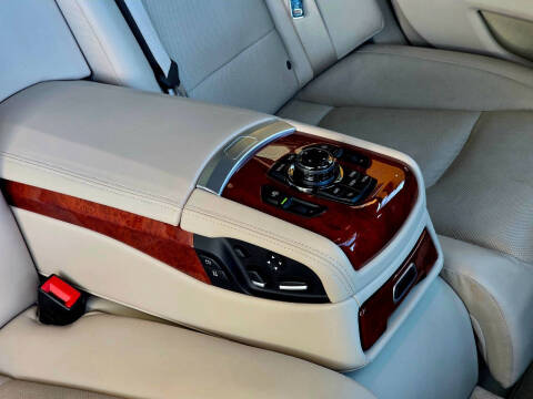 2013 BMW 7 Series ALPINA B7 LWB xDrive