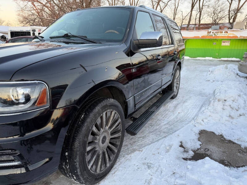 2015 Lincoln Navigator