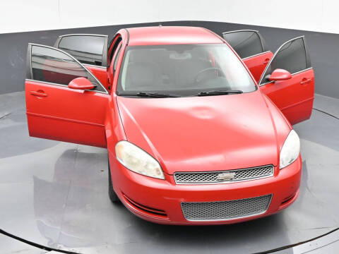 2013 Chevrolet Impala LT