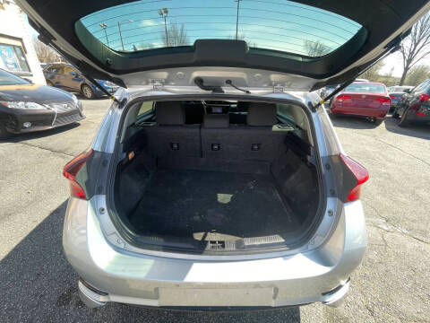 2017 Toyota Corolla iM