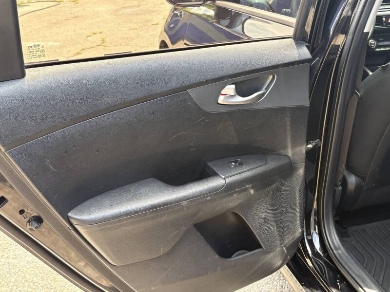 2019 Kia Forte FE