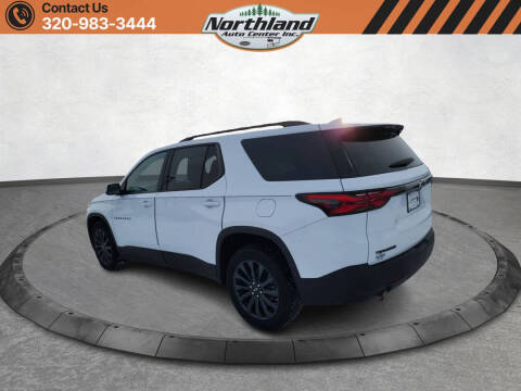 2023 Chevrolet Traverse RS