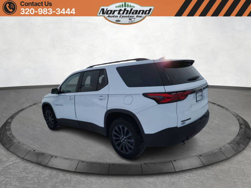 2023 Chevrolet Traverse RS